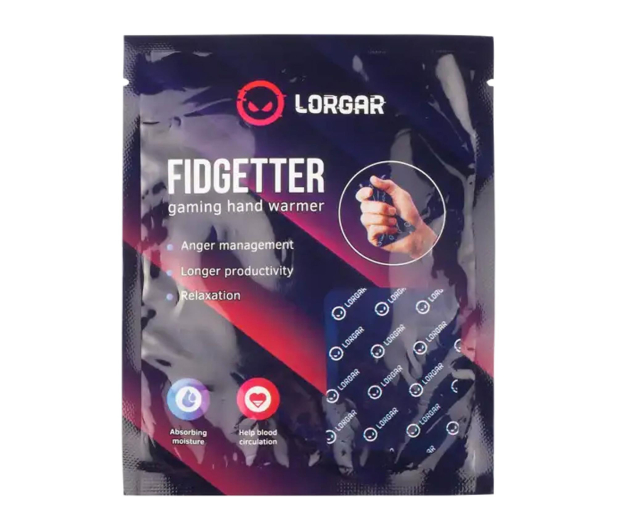 Lorgar Azar 514 RGB Czarna LRG-GK514B-US - 1326961 - zdjęcie 8